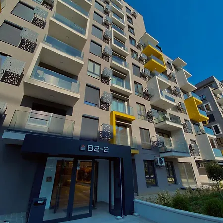 Sara East Gate Living * Skopje