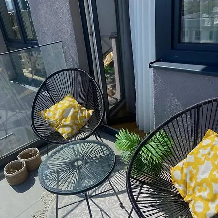 Sara East Gate Living Appartement