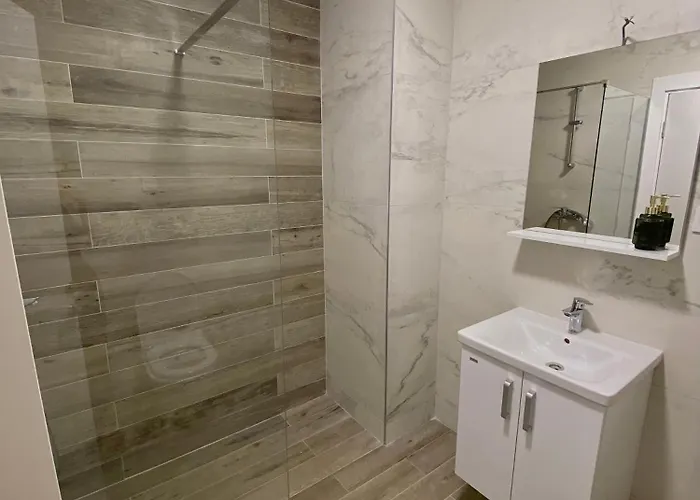 Sara East Gate Living Apartment Skopje