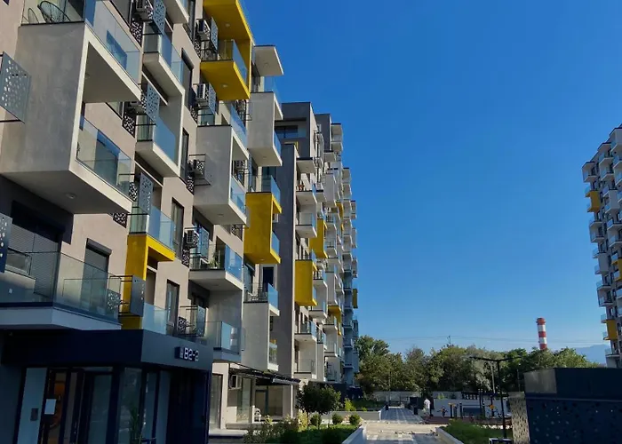 Sara East Gate Living Skopje