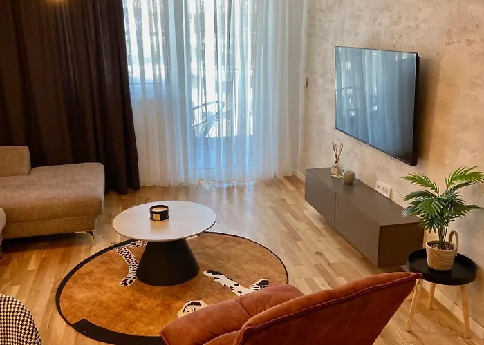 Sara East Gate Living Appartement Skopje