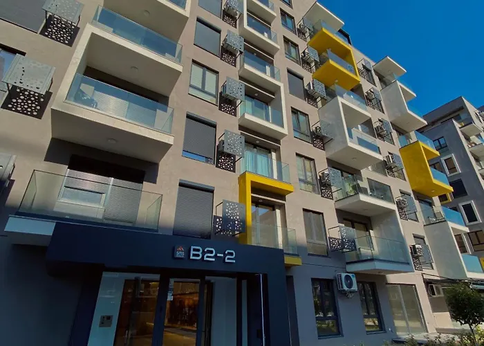 Sara East Gate Living * Skopje