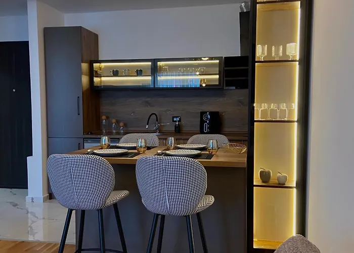 Sara East Gate Living Apartment *