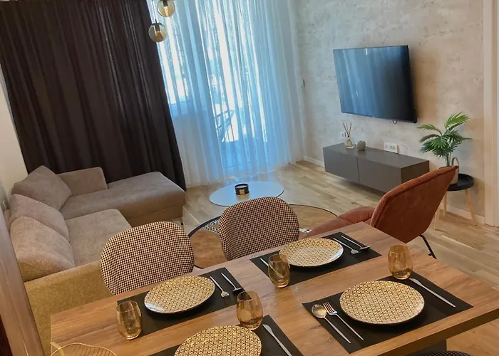 Sara East Gate Living Skopje