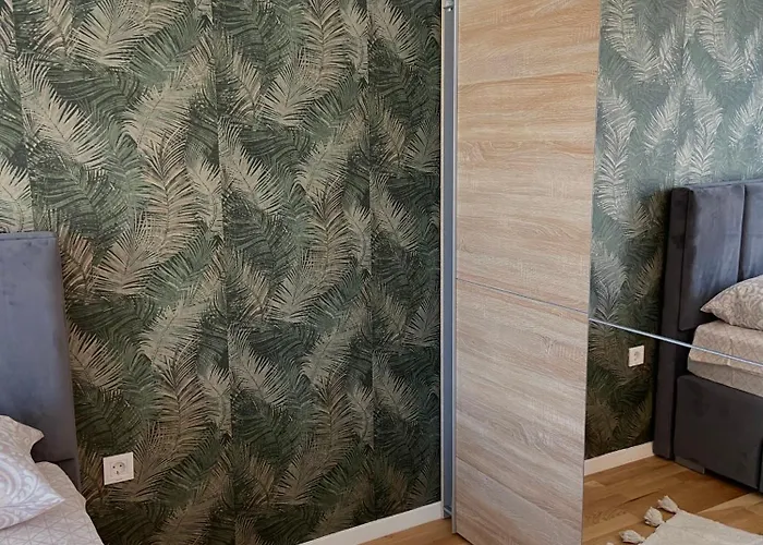 Sara East Gate Living Apartment Skopje