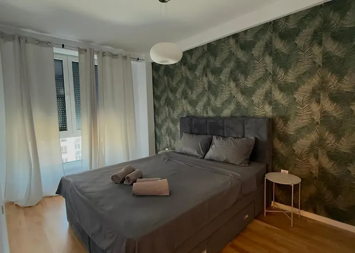 Sara East Gate Living Appartement Skopje