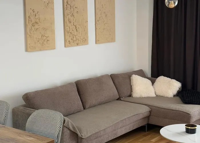 Appartement Sara East Gate Living *